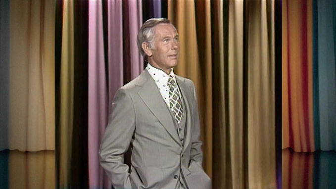 Launch Show Promo - Johnny Carson